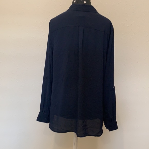 Two Talbots shirts! Plus one Ivanka Trump shirt - Picture 6 of 10